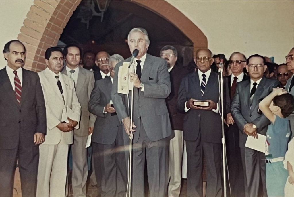 Entrevista: O início da EETAD