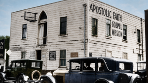Celebremos os 120 anos do Avivamento da Rua Azusa